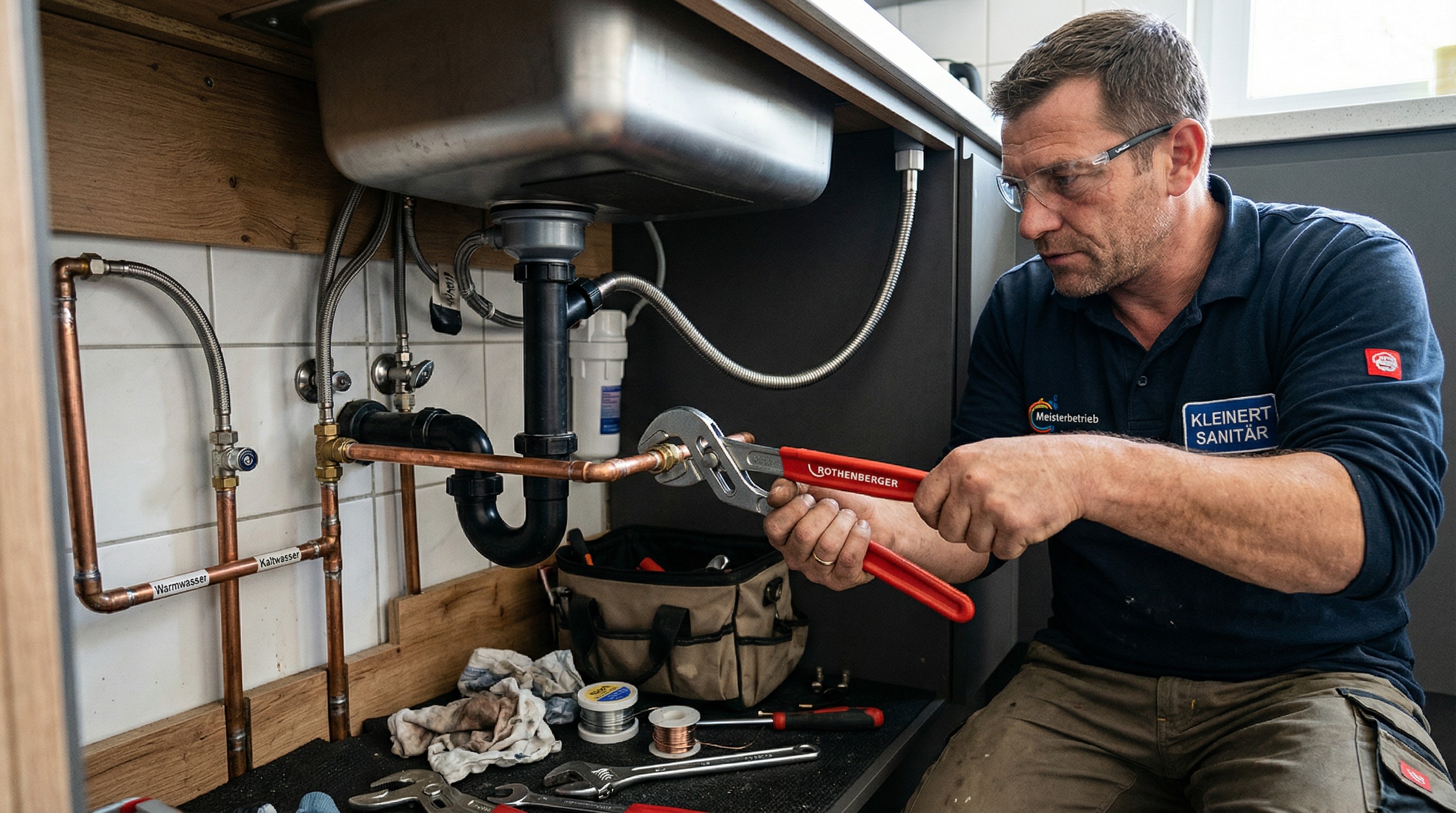 Firma Weisgerber, Inh. Jochen Weisgerber – Sanitärinstallateur Siegen